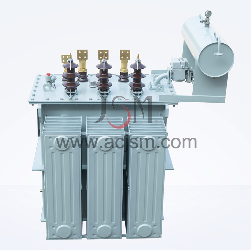 S11油浸式電力變壓器