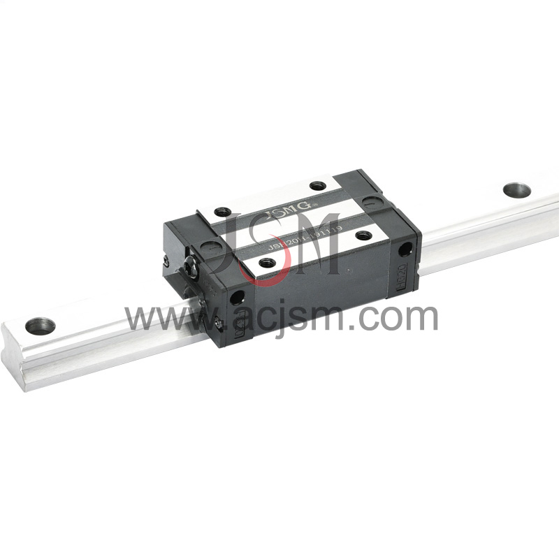 JSH-H型線性導(dǎo)軌